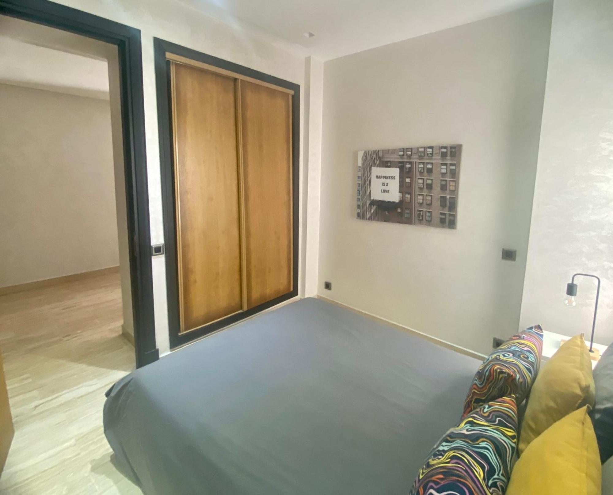 Superbe Appartement Tres Bien Situe Welcome Stay คาซาบลังกา ภายนอก รูปภาพ