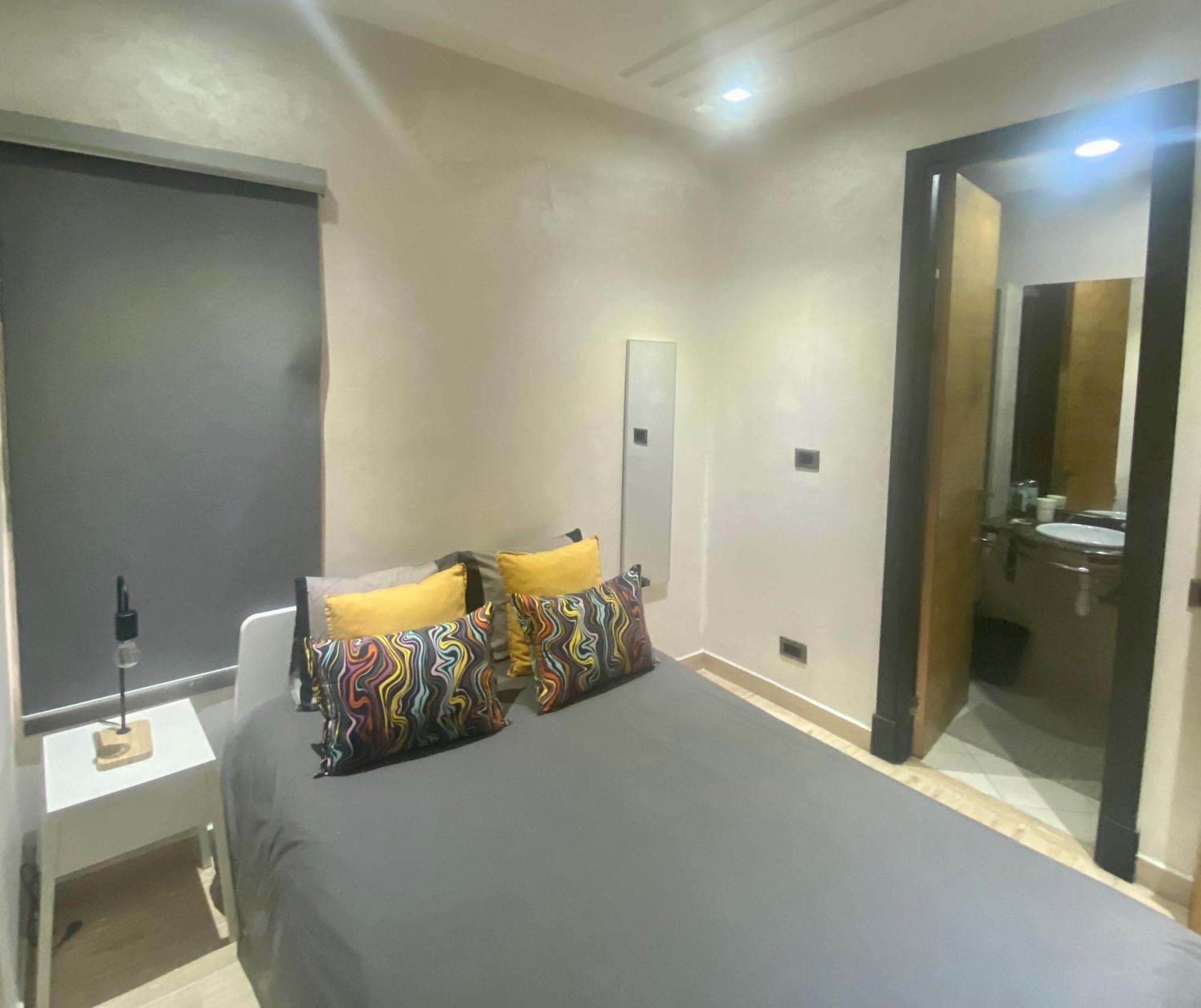 Superbe Appartement Tres Bien Situe Welcome Stay คาซาบลังกา ภายนอก รูปภาพ