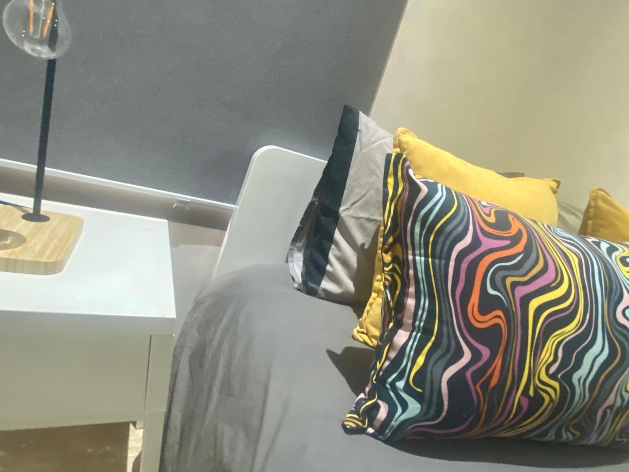 Superbe Appartement Tres Bien Situe Welcome Stay คาซาบลังกา ภายนอก รูปภาพ