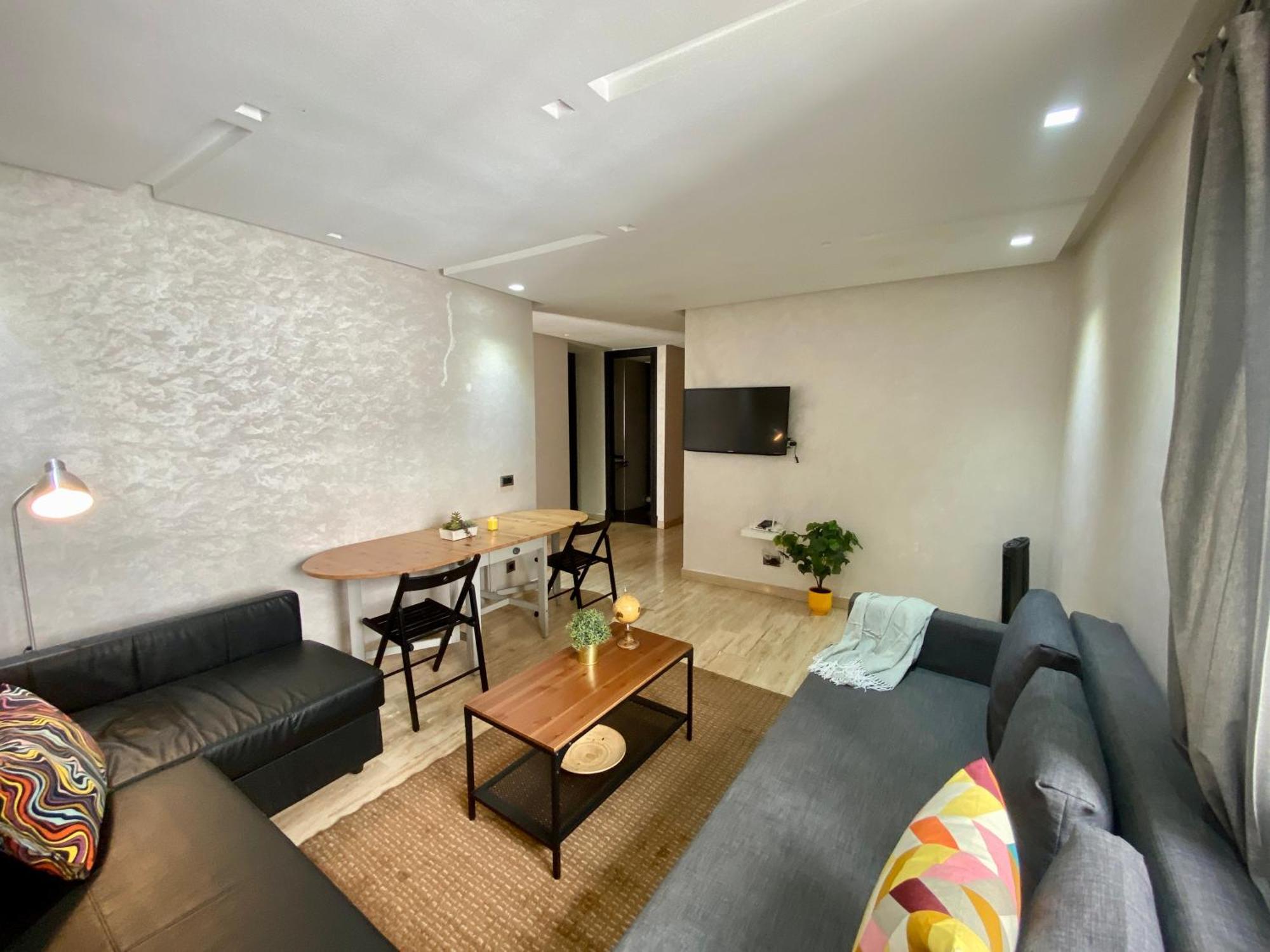 Superbe Appartement Tres Bien Situe Welcome Stay คาซาบลังกา ภายนอก รูปภาพ