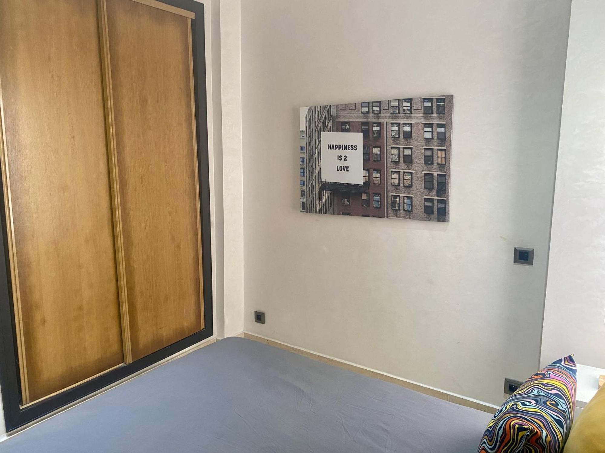 Superbe Appartement Tres Bien Situe Welcome Stay คาซาบลังกา ภายนอก รูปภาพ