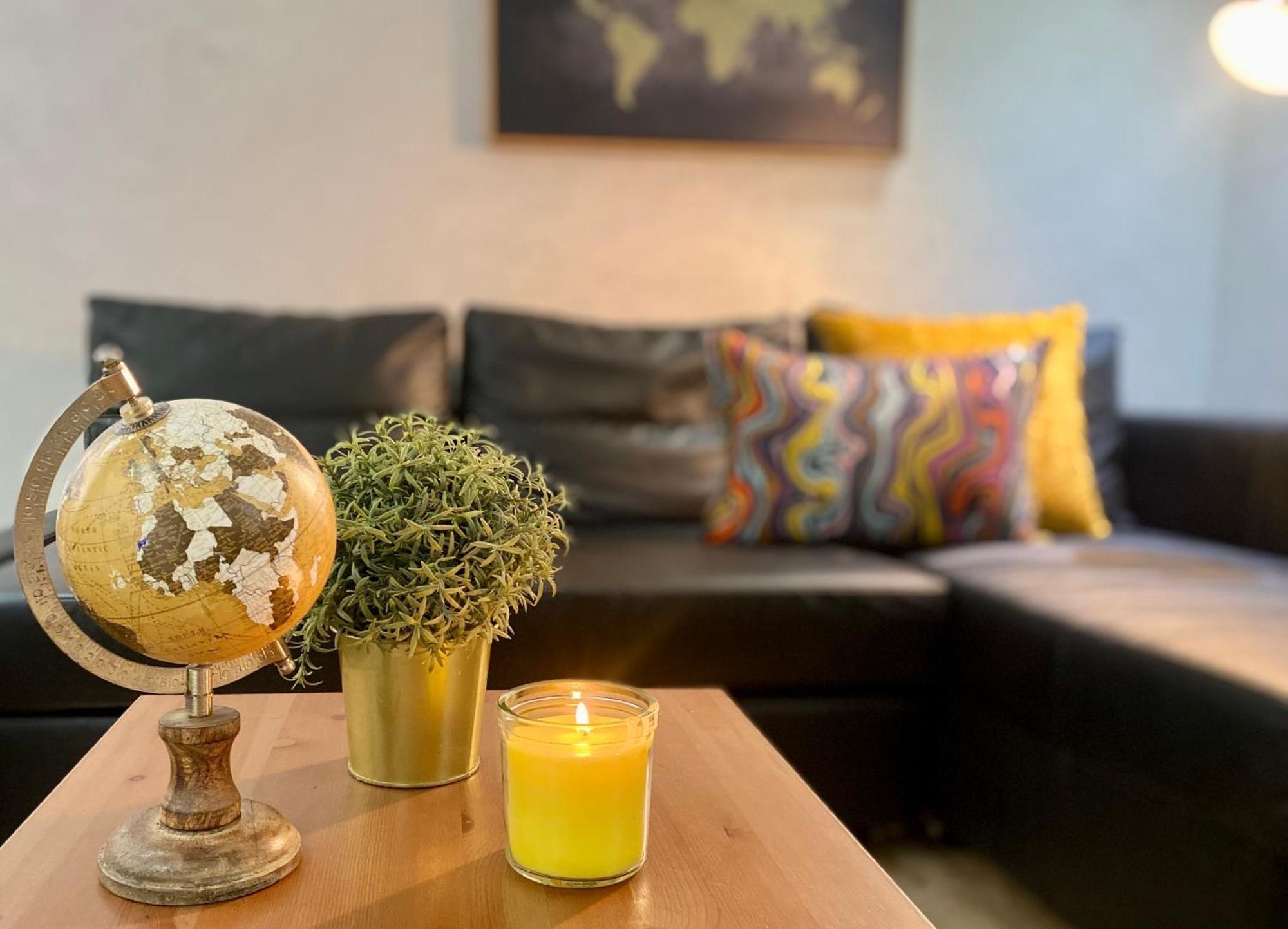 Superbe Appartement Tres Bien Situe Welcome Stay คาซาบลังกา ภายนอก รูปภาพ