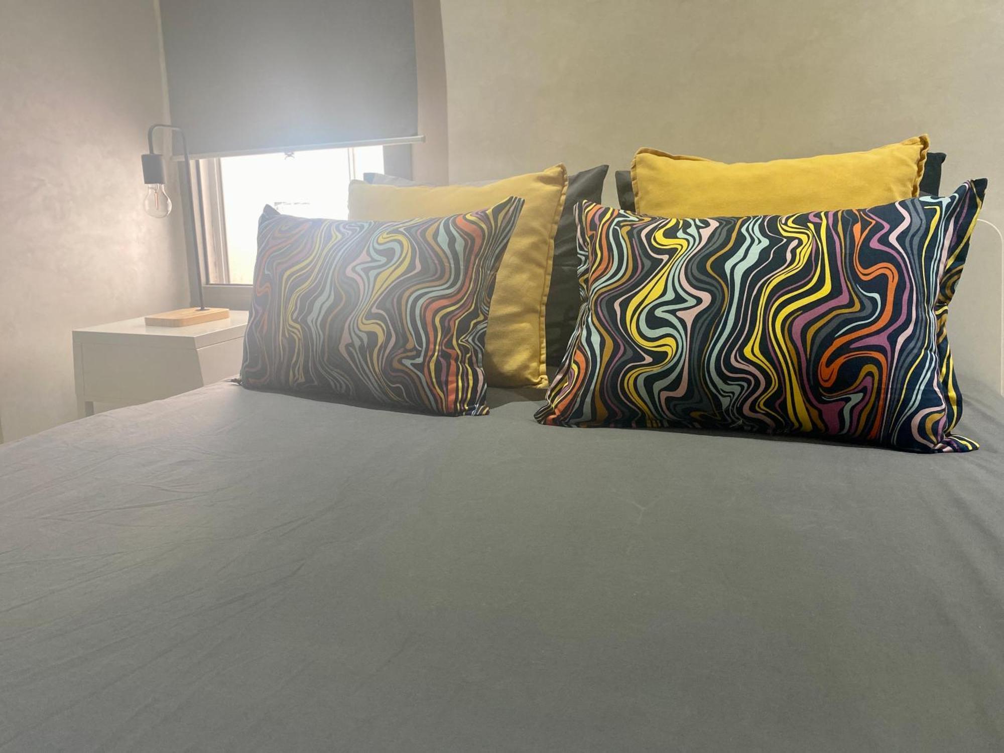 Superbe Appartement Tres Bien Situe Welcome Stay คาซาบลังกา ภายนอก รูปภาพ