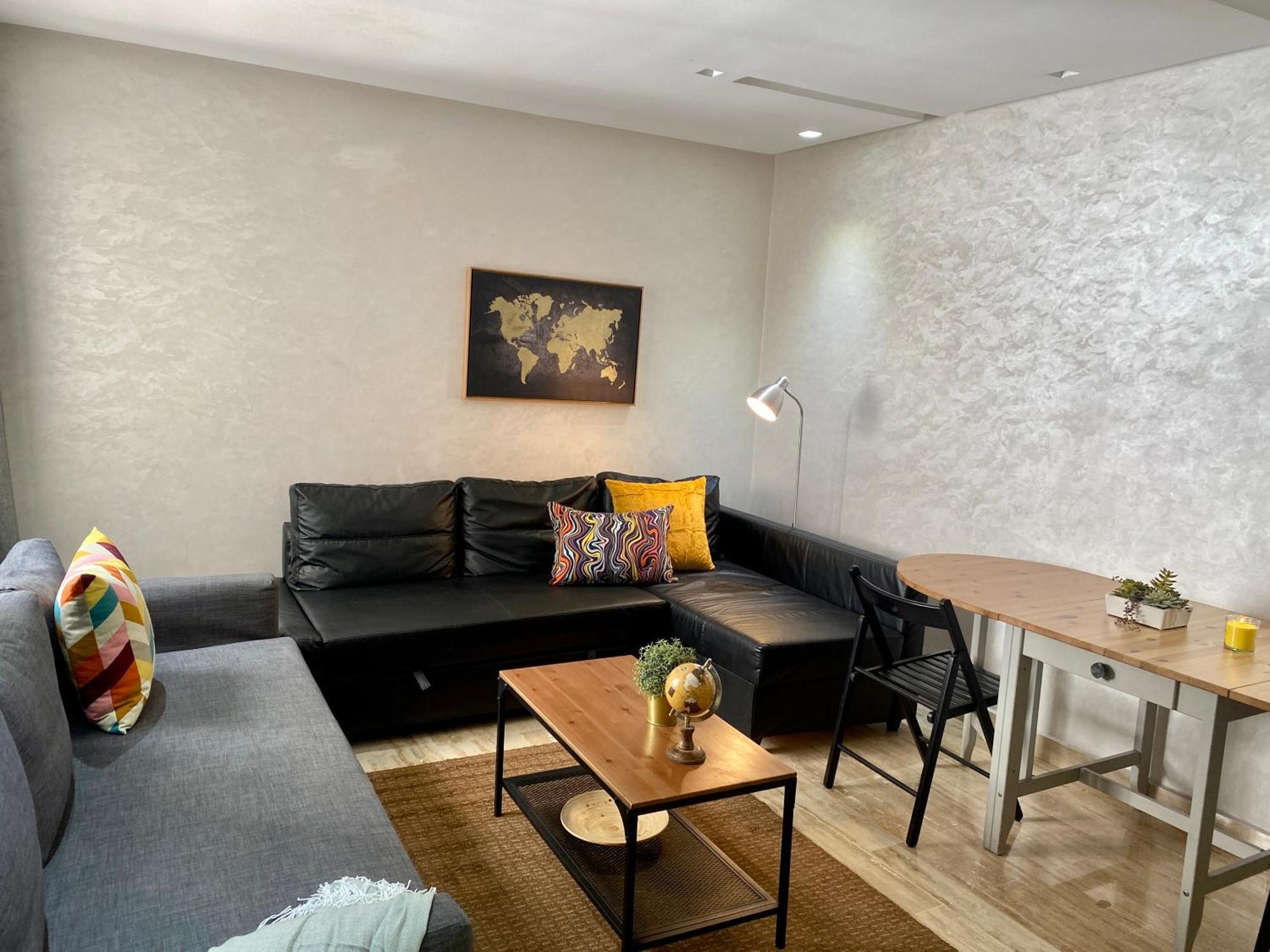 Superbe Appartement Tres Bien Situe Welcome Stay คาซาบลังกา ภายนอก รูปภาพ