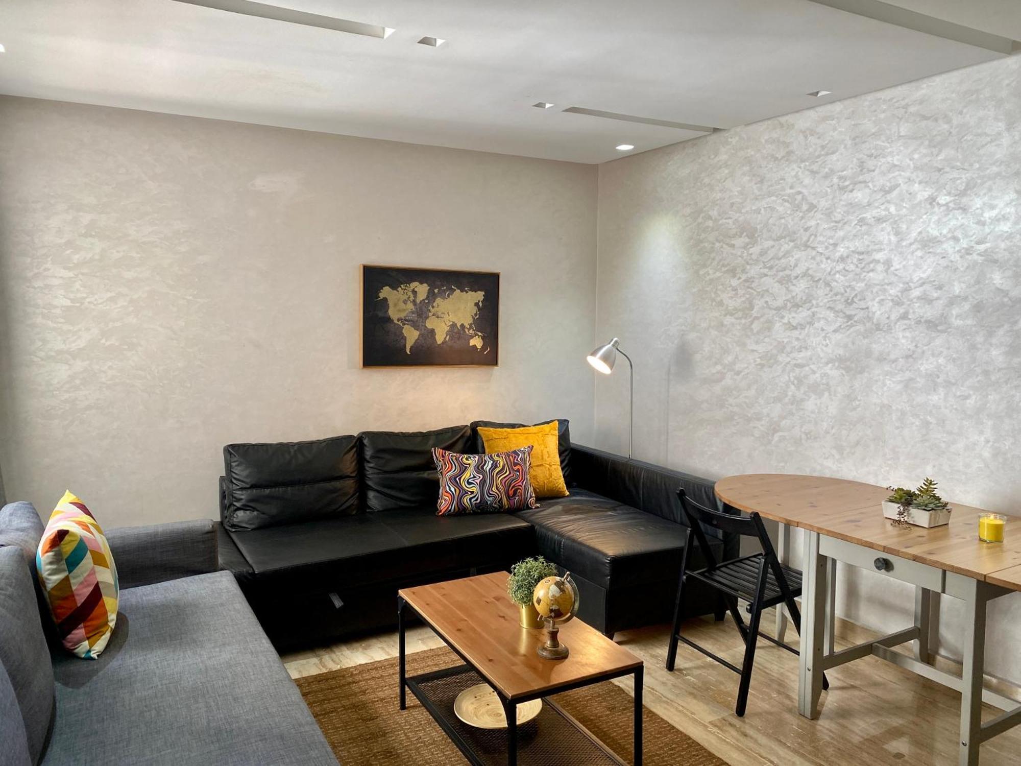 Superbe Appartement Tres Bien Situe Welcome Stay คาซาบลังกา ภายนอก รูปภาพ