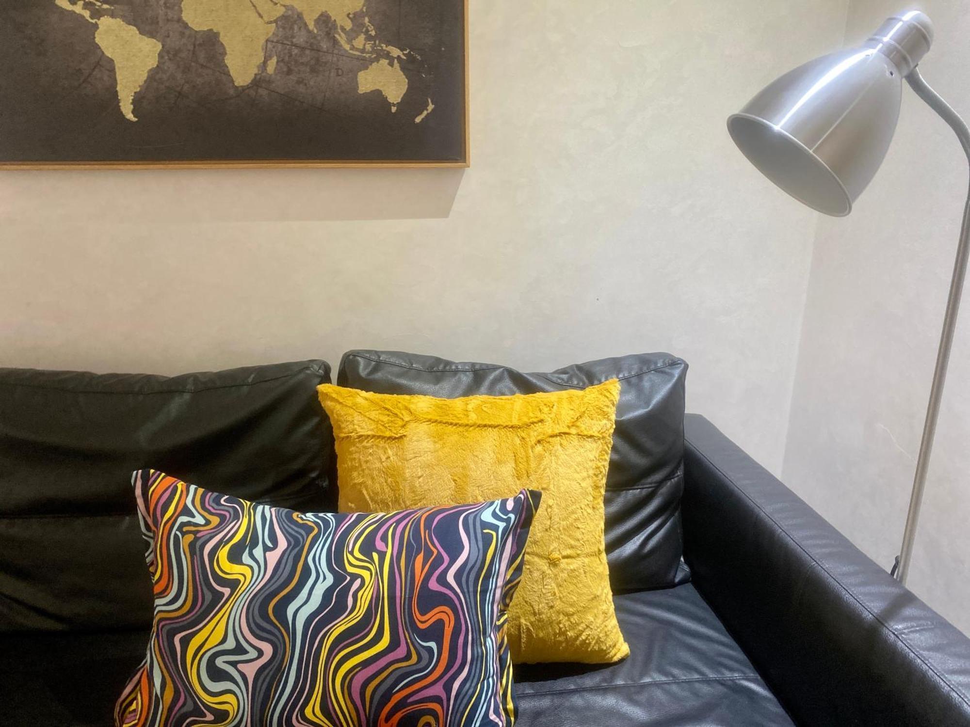 Superbe Appartement Tres Bien Situe Welcome Stay คาซาบลังกา ภายนอก รูปภาพ