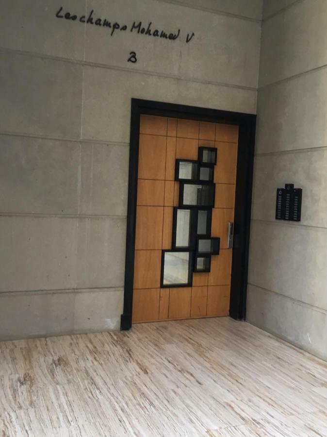 Superbe Appartement Tres Bien Situe Welcome Stay คาซาบลังกา ภายนอก รูปภาพ